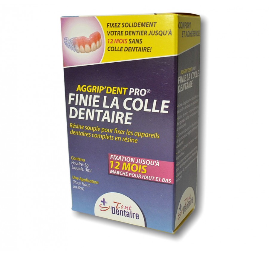 Colle dentaire extra forte - Cdiscount